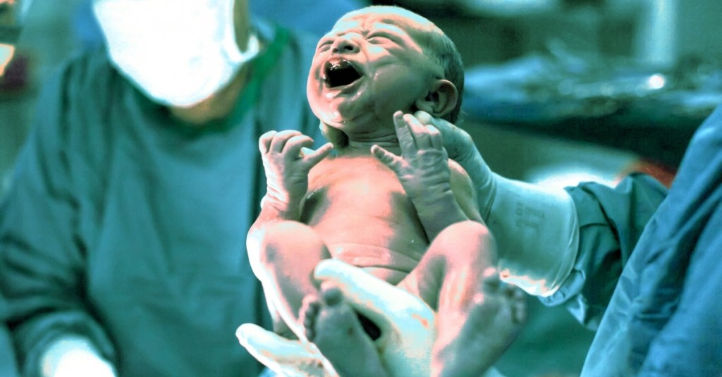 American Gen Z Parents Are Going Abroad to Give Birth—and They’re Not Looking Back