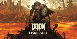 DOOM The Dark Ages Key Art