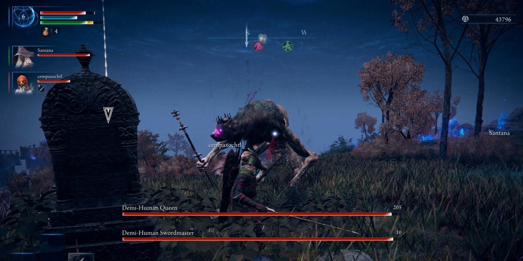 'Elden Ring Nightreign' Boss Rush