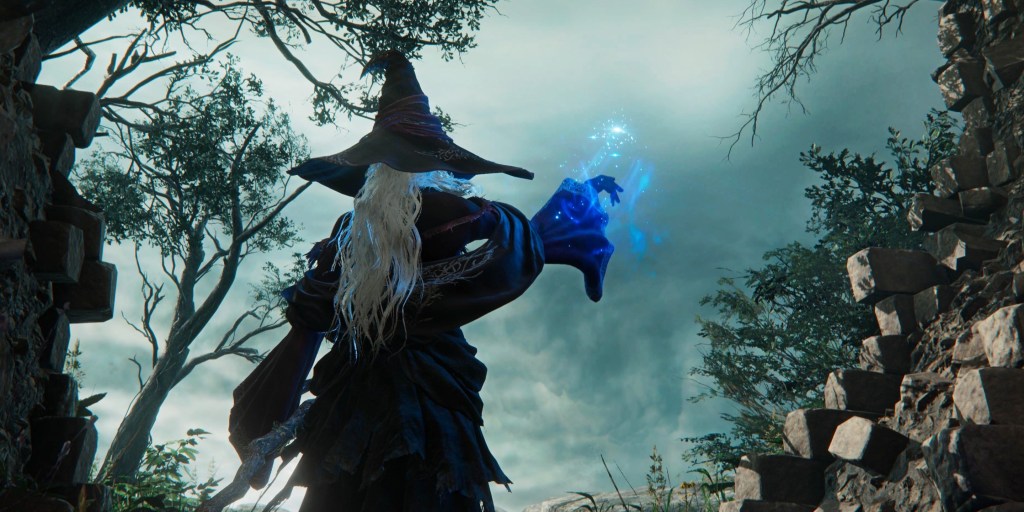 'Nightreign' Nightfarer Recluse
