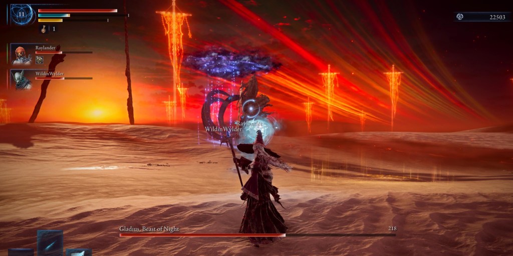'Elden Ring Nightreign' Review Nightlord