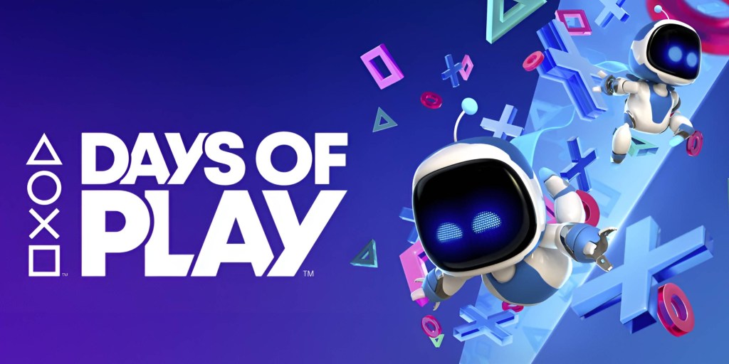 Sony PlayStation Days of Play Wallpaper
