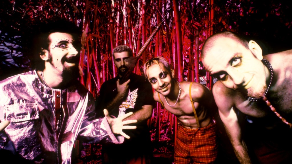 system of a down new music john dolmayan