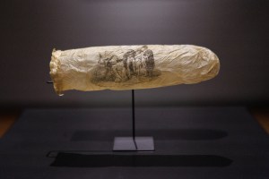 condom